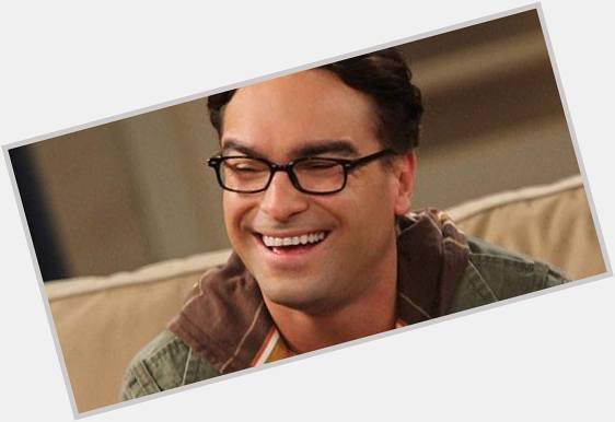 4-30 Happy birthday to Johnny Galecki.  