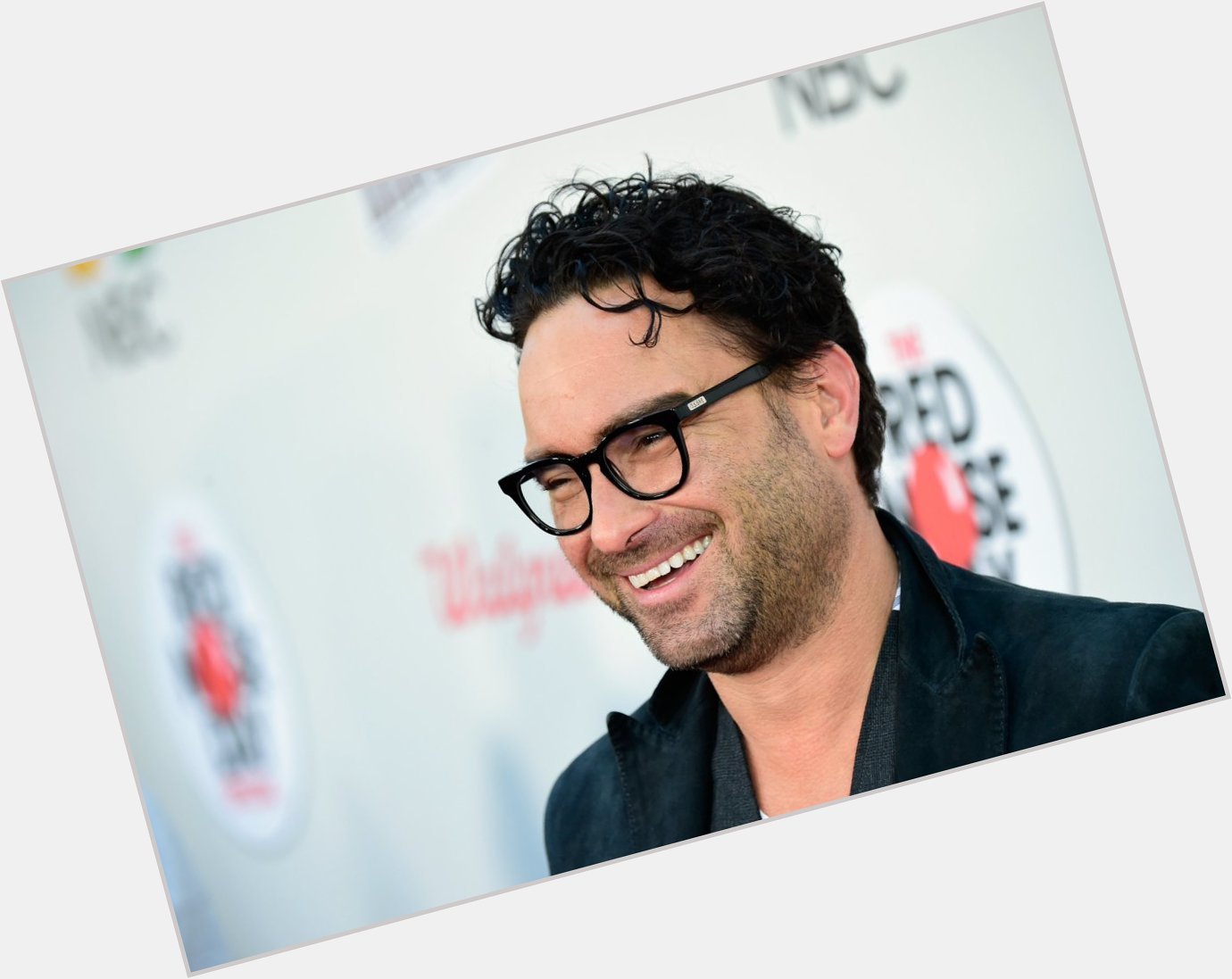 Happy birthday, Johnny Galecki! He is the 2nd highest-paid TV actor with $24 million.
 