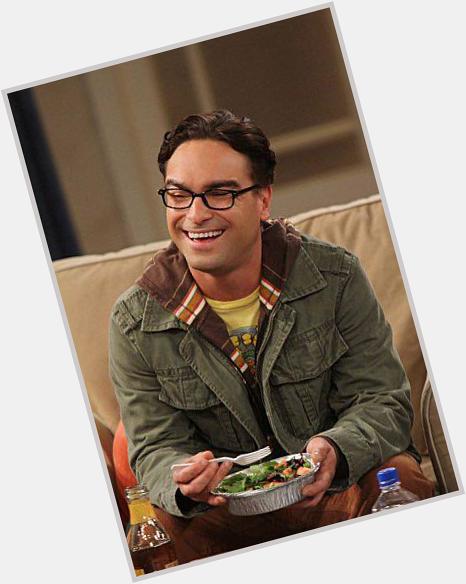 Happy 40th birthday to Johnny Galecki. You are an amazing actor/comedian 