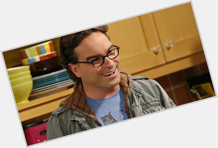 Happy Birthday! Johnny Galecki Turns 40 Today 