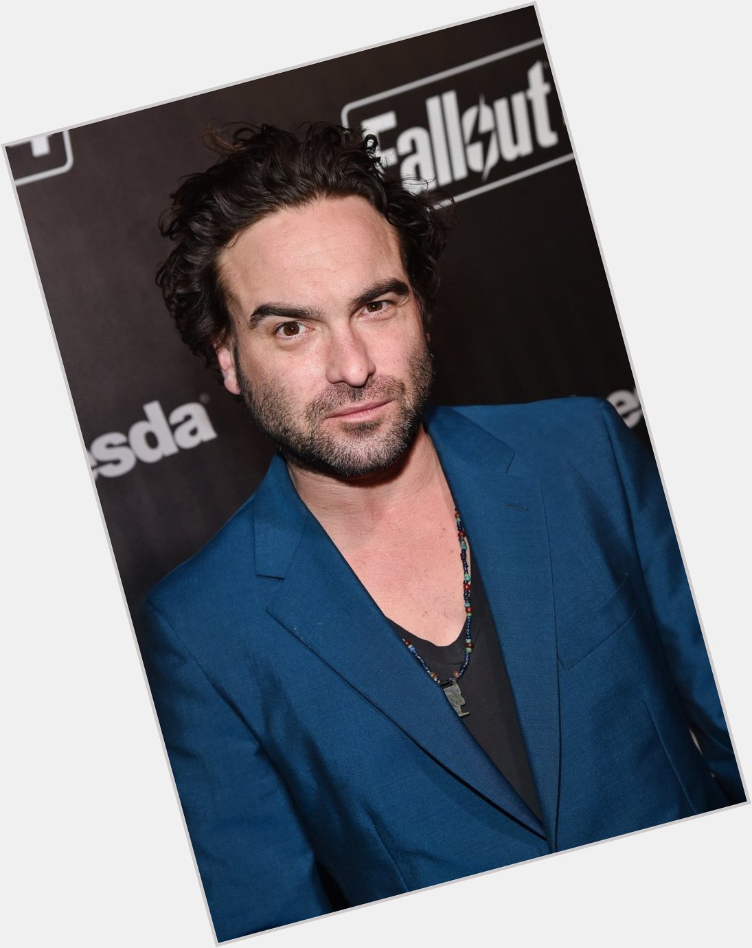 Happy Birthday Johnny Galecki! 