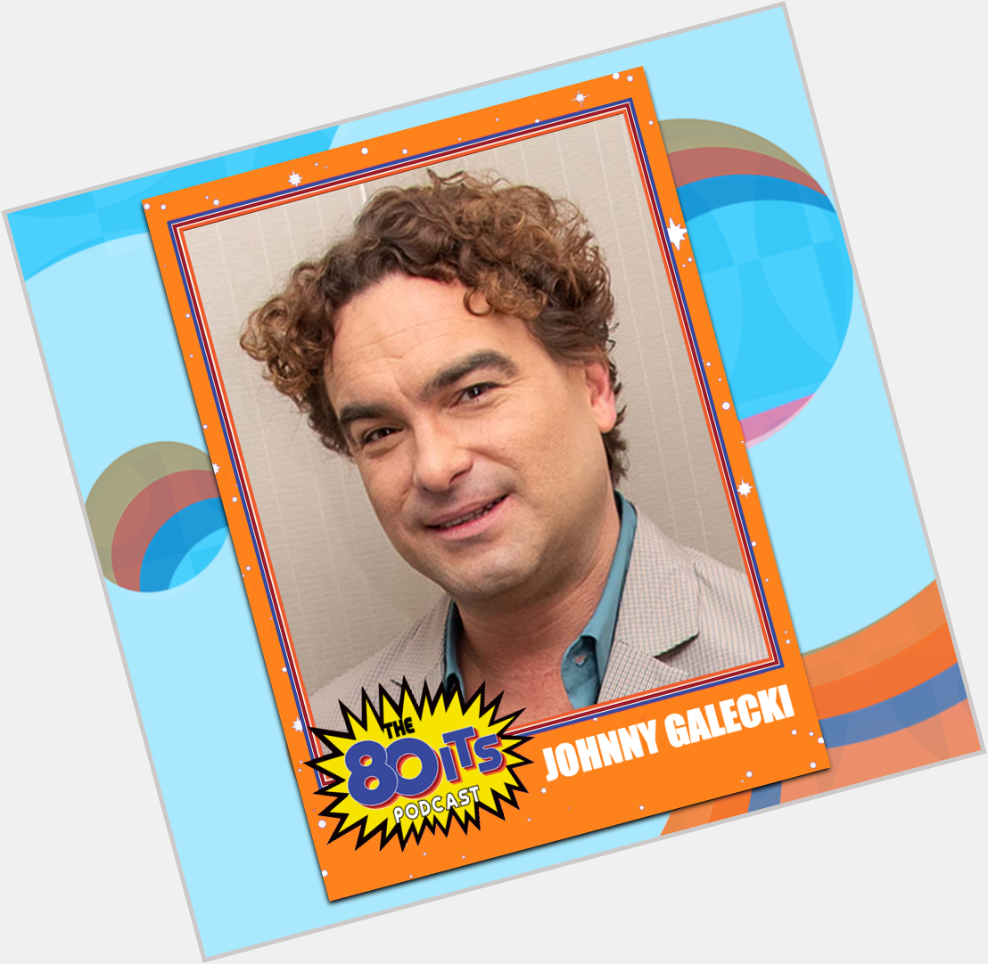 Happy Birthday to Johnny Galecki! What is your favorite Johnny Galecki role?  