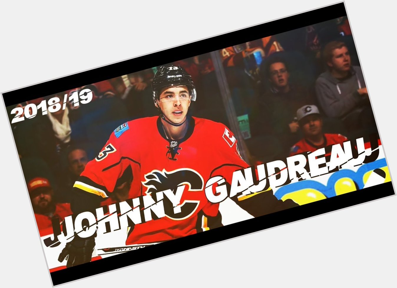 August 13:Happy 28th birthday to ice hockey player,Johnny Gaudreau(\"Calgary Flames\") 