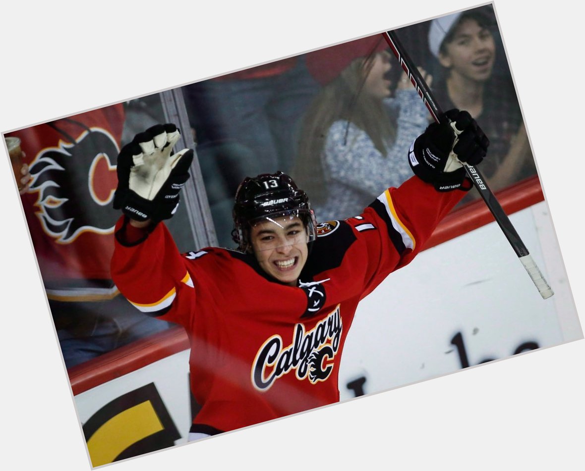 Cannot fucking fathom how johnny gaudreau is TWENTY EIGHT years old today holy shit. happy birthday king 