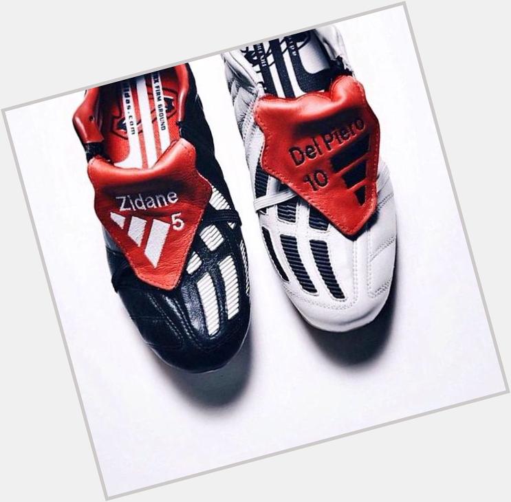 HB Craig Johnston - creator of the greatest ever football boots - Predators : 