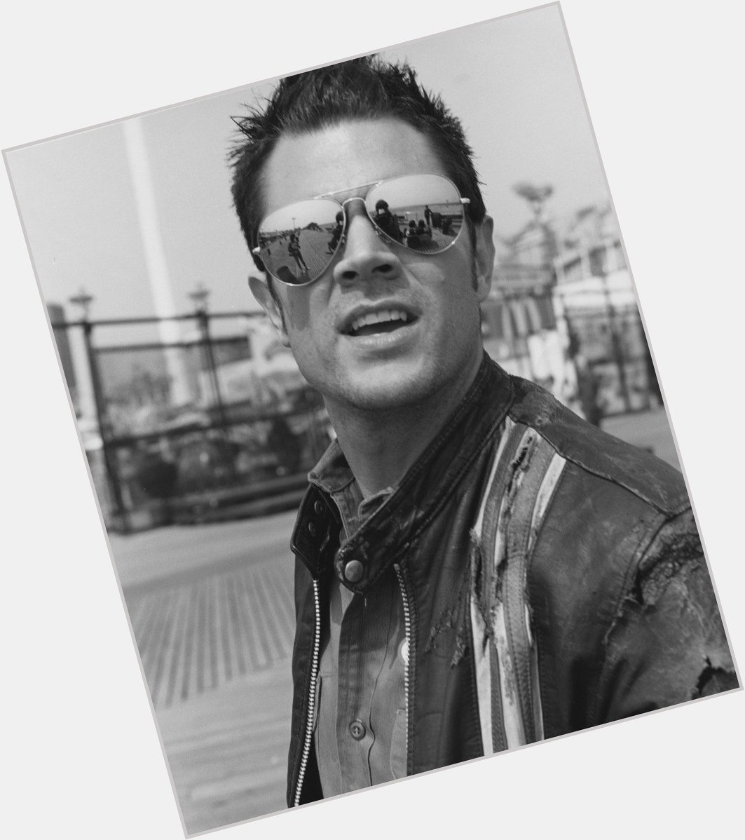 Happy 46th birthday to Johnny Knoxville   