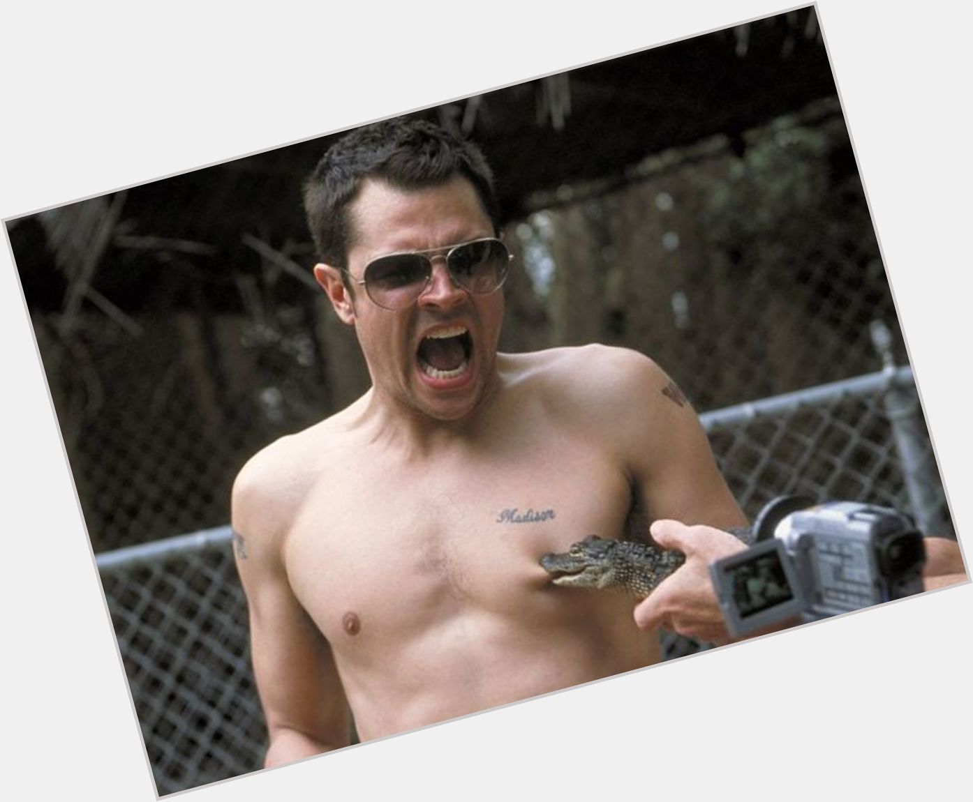 Happy Birthday, Johnny Knoxville 