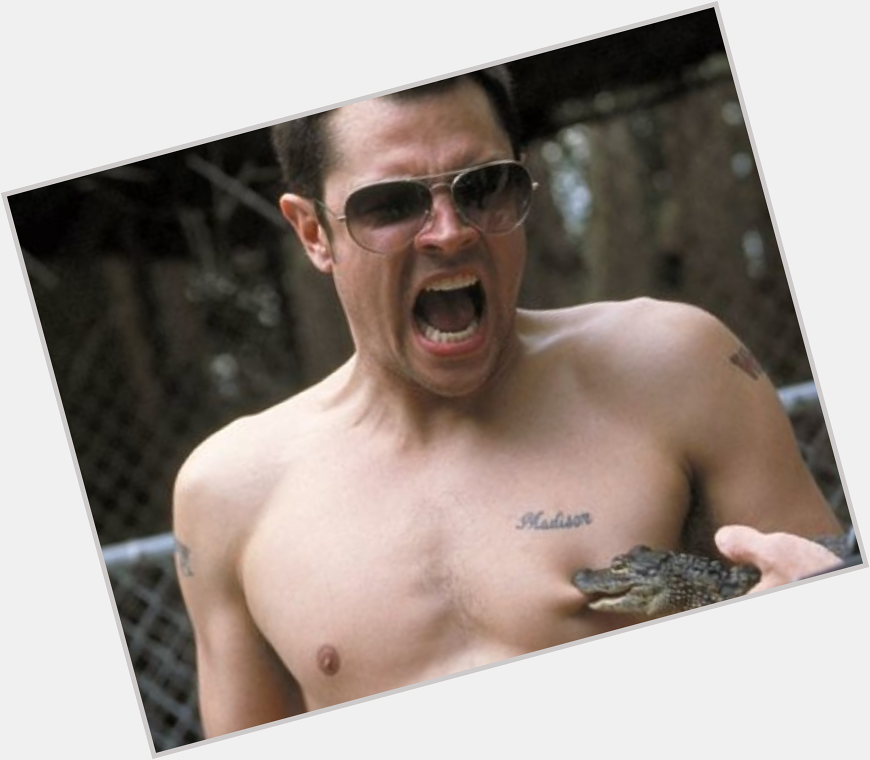 Happy 50th birthday to Johnny Knoxville! 