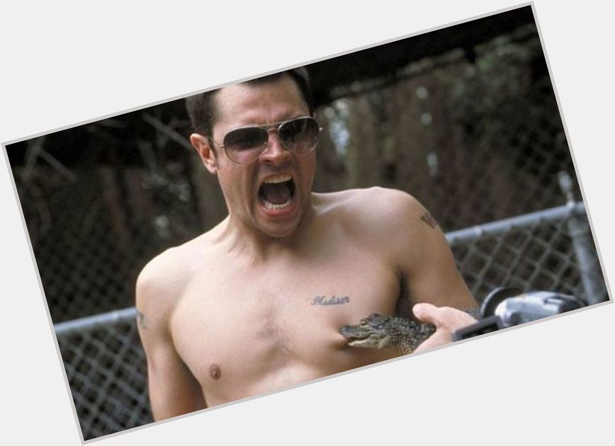 Happy 50th birthday, Johnny Knoxville, you badass jackass! 