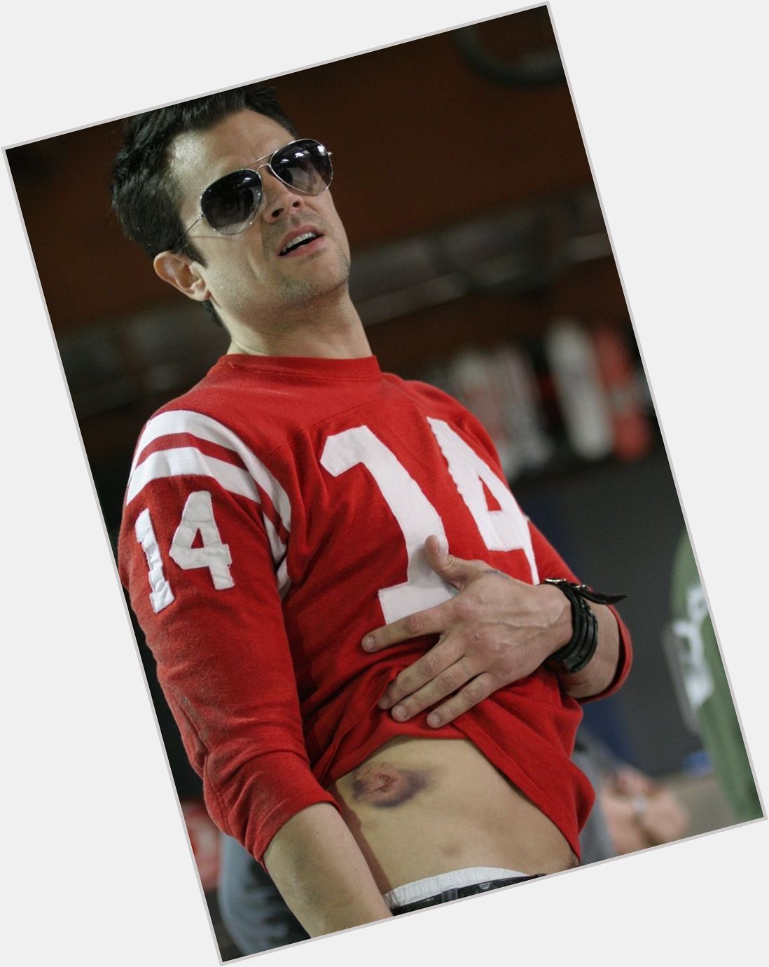 Happy birthday mr Johnny Knoxville 