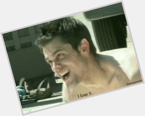  Happy birthday Johnny Knoxville (  