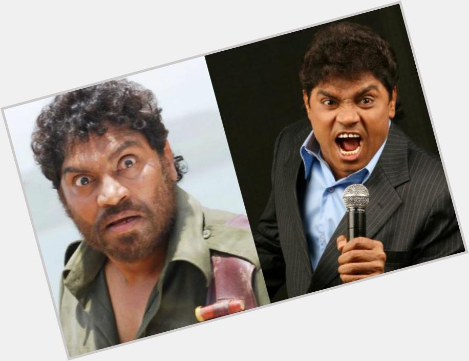 10 Johnny Lever Reactions For Everyday Situations 

Happy Birthday Johnny Lever! 
