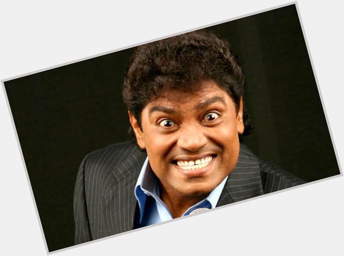 The comedy king turns a year older today

Wish Johnny Lever a happy birthday! 