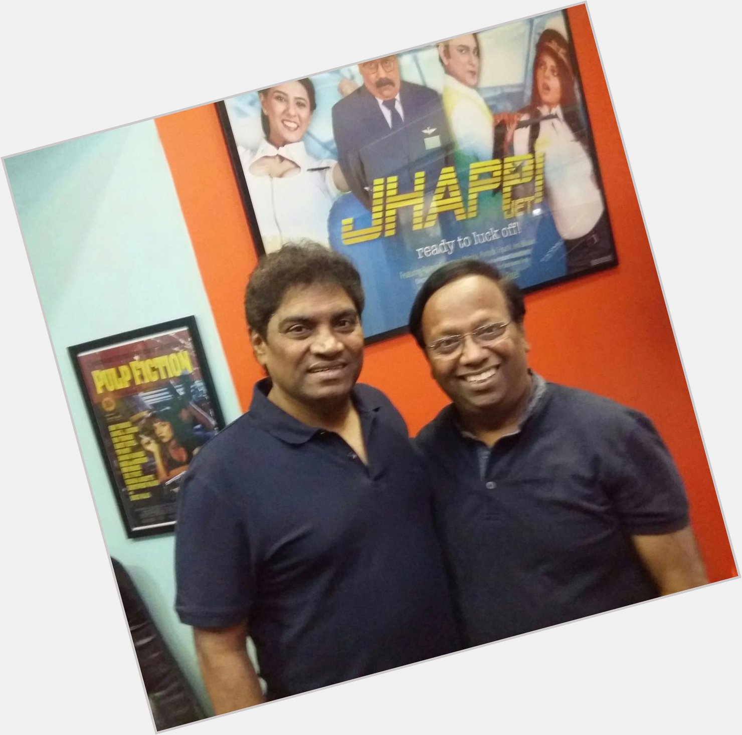 HAPPY BIRTHDAY TO GREATEST COMEDY STAR OF OUR TIME..
JOHNNY LEVER. 
WE LOVE YOU SIR. 