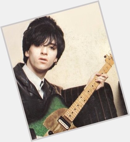 Johnny Marr 

( G & V of The Smiths)

Happy 52nd Birthday!!!

30 Oct 1963

English IndieRock Guitar Legend 