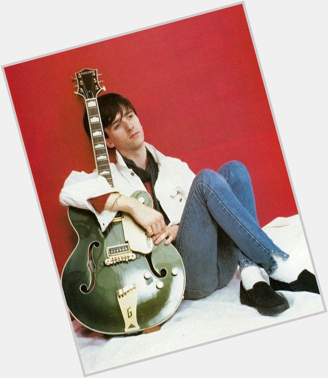 Happy Birthday Johnny Marr 

The Smiths - What Difference Does it Make 

 