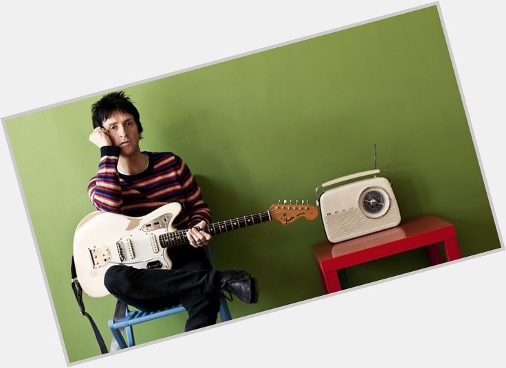 Happy birthday to Johnny Marr, born on 31st Oct 1963,  guitarist, songwriter, The Smiths. 