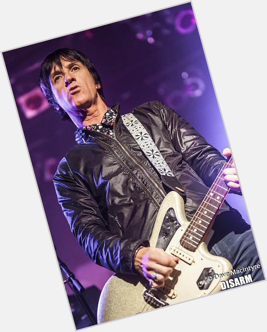 Today is Johnny Marr\s birthday!  Here he is in Toronto a couple of weeks back.  Happy Birthday Johnny! 