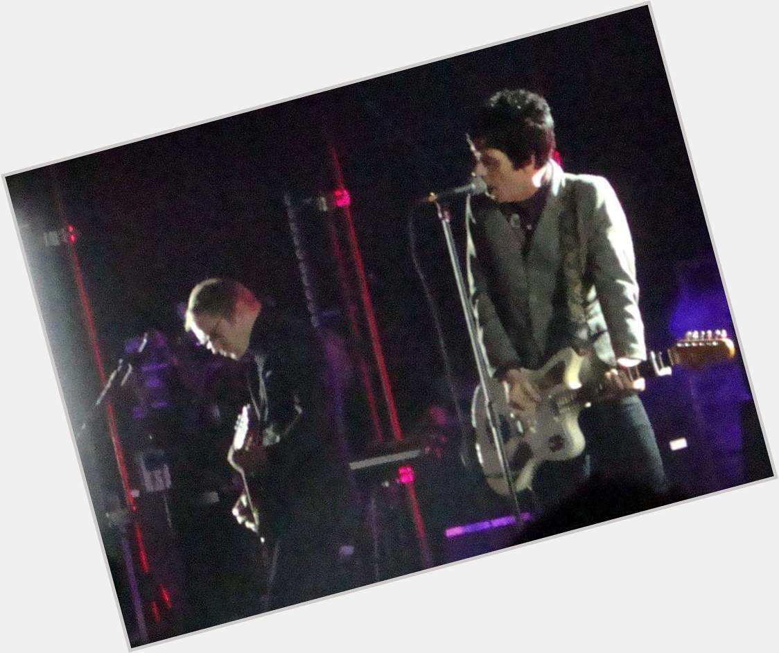 Happy Birthday to the legend that is Johnny Marr..some gig memories from over the years 