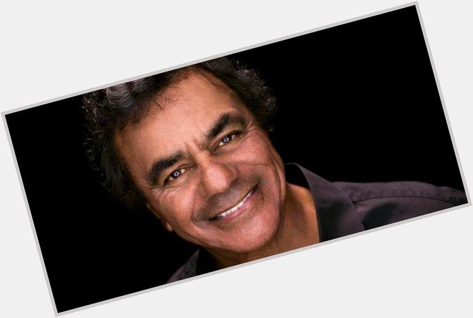 Happy 80th birthday to Johnny Mathis. will pay tribute in Leicester & Nottingham this week. 