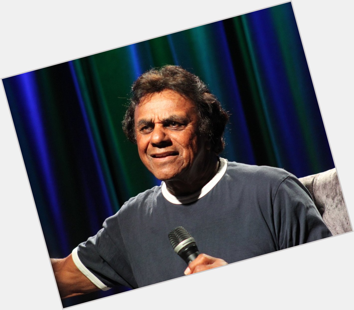 HaPpY BirThDaY!! to the smooth vocals and 4 times GRAMMY Winner Johnny Mathis 