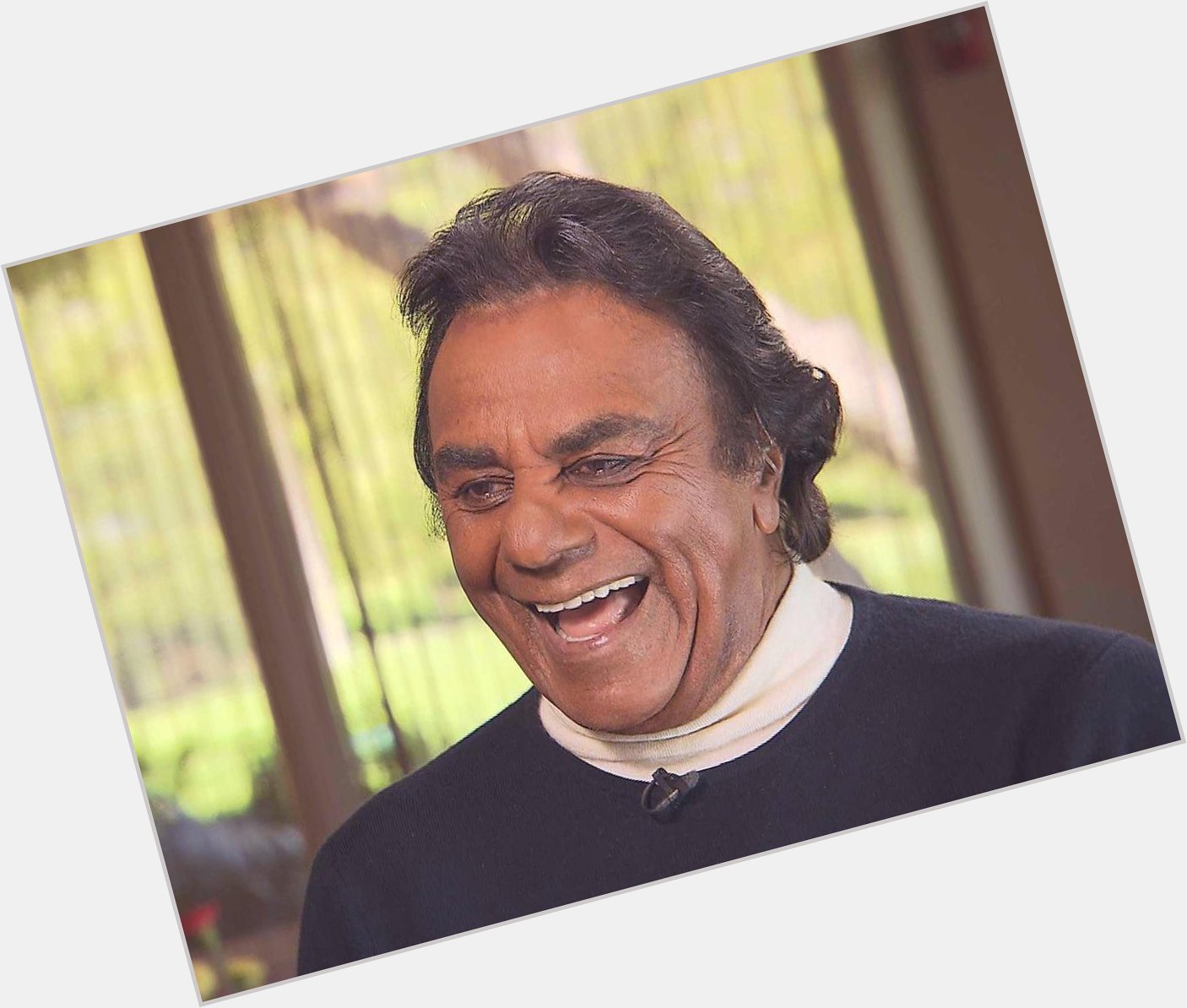 Happy 82nd Birthday JOHNNY MATHIS! All the Time:  