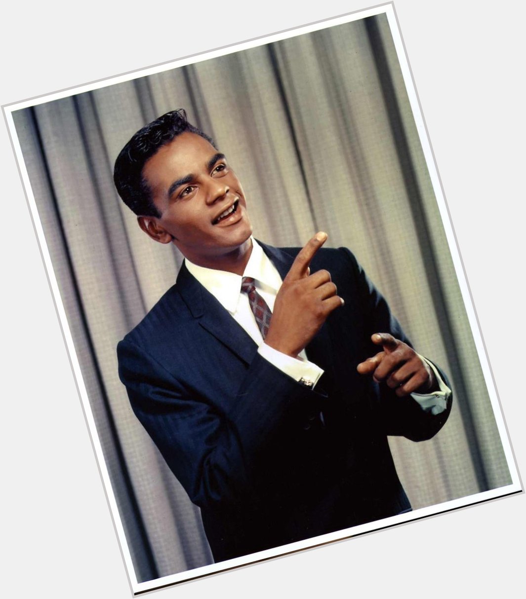 Happy Birthday to Johnny Mathis who turns 82 today! 