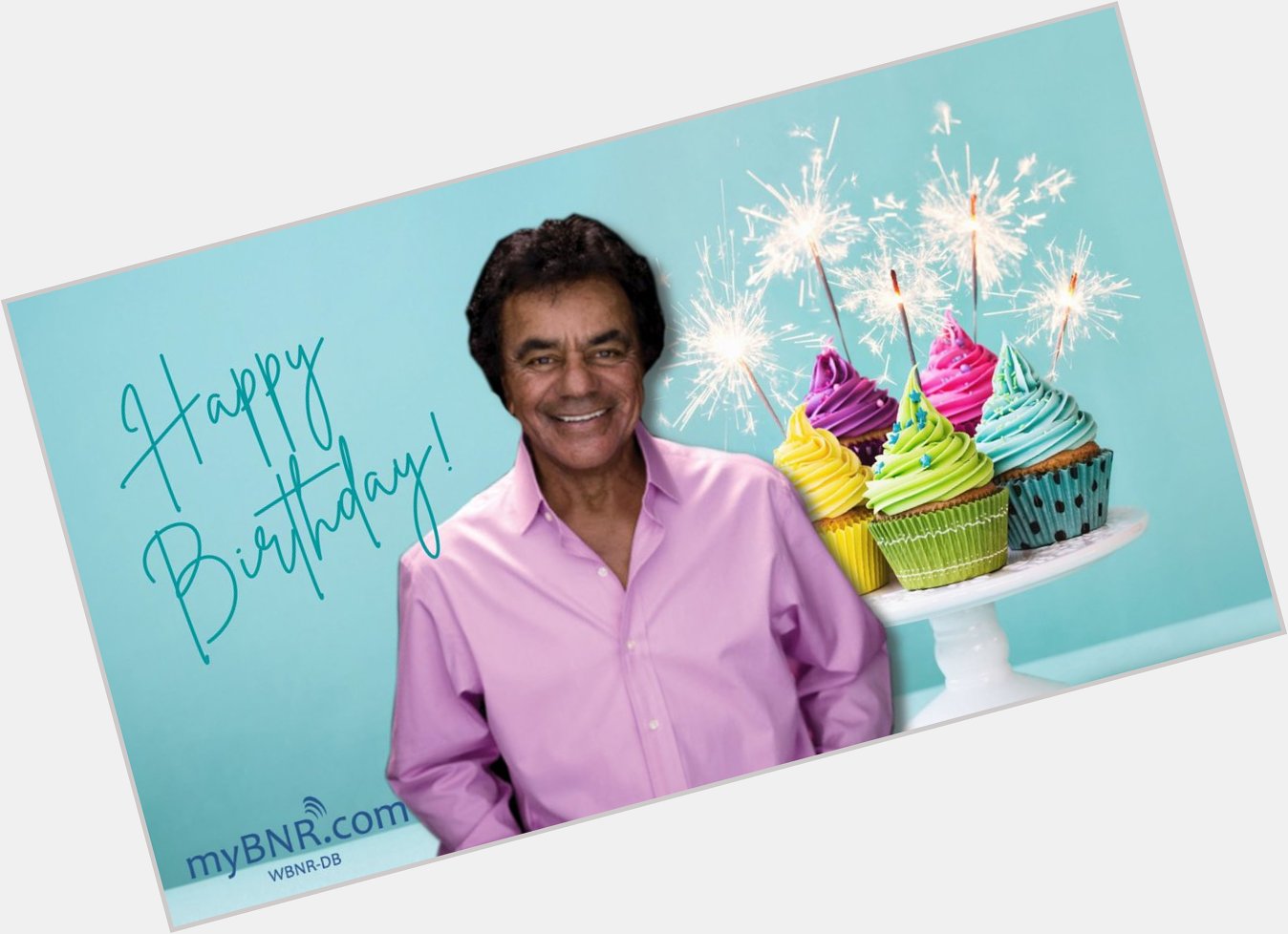 HAPPY BIRTHDAY JOHNNY MATHIS! Join us for special music, interview and fan wishes!!!  