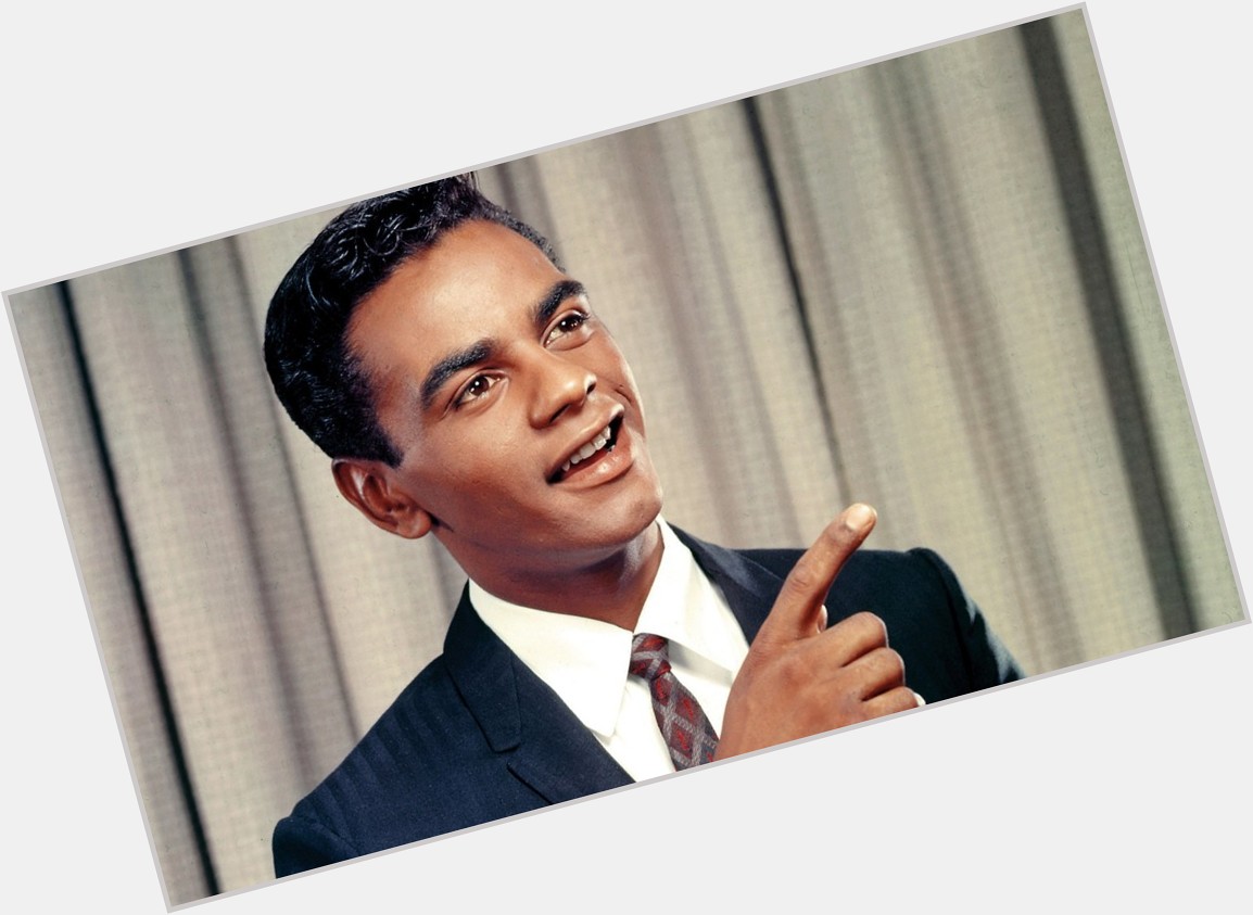 Happy Birthday to American singer-songwriter Johnny Mathis. 