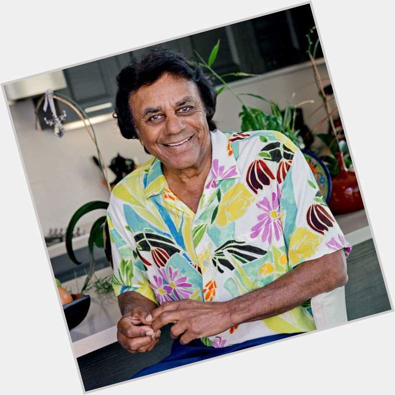 Johnny Mathis - September 30, 1935 HAPPY BIRTHDAY! 87 years young today 