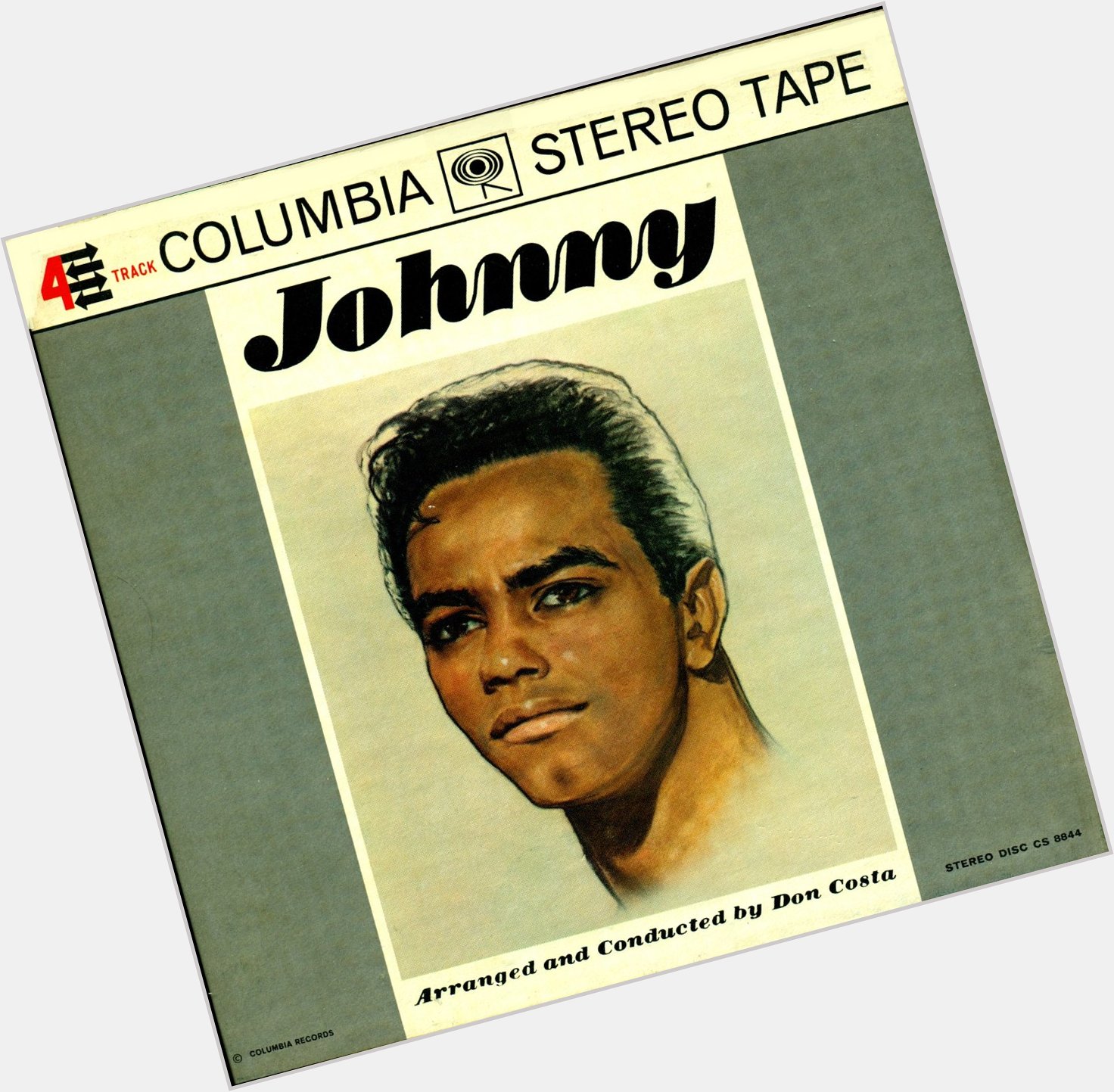 Happy Birthday Johnny Mathis (one day late!) 