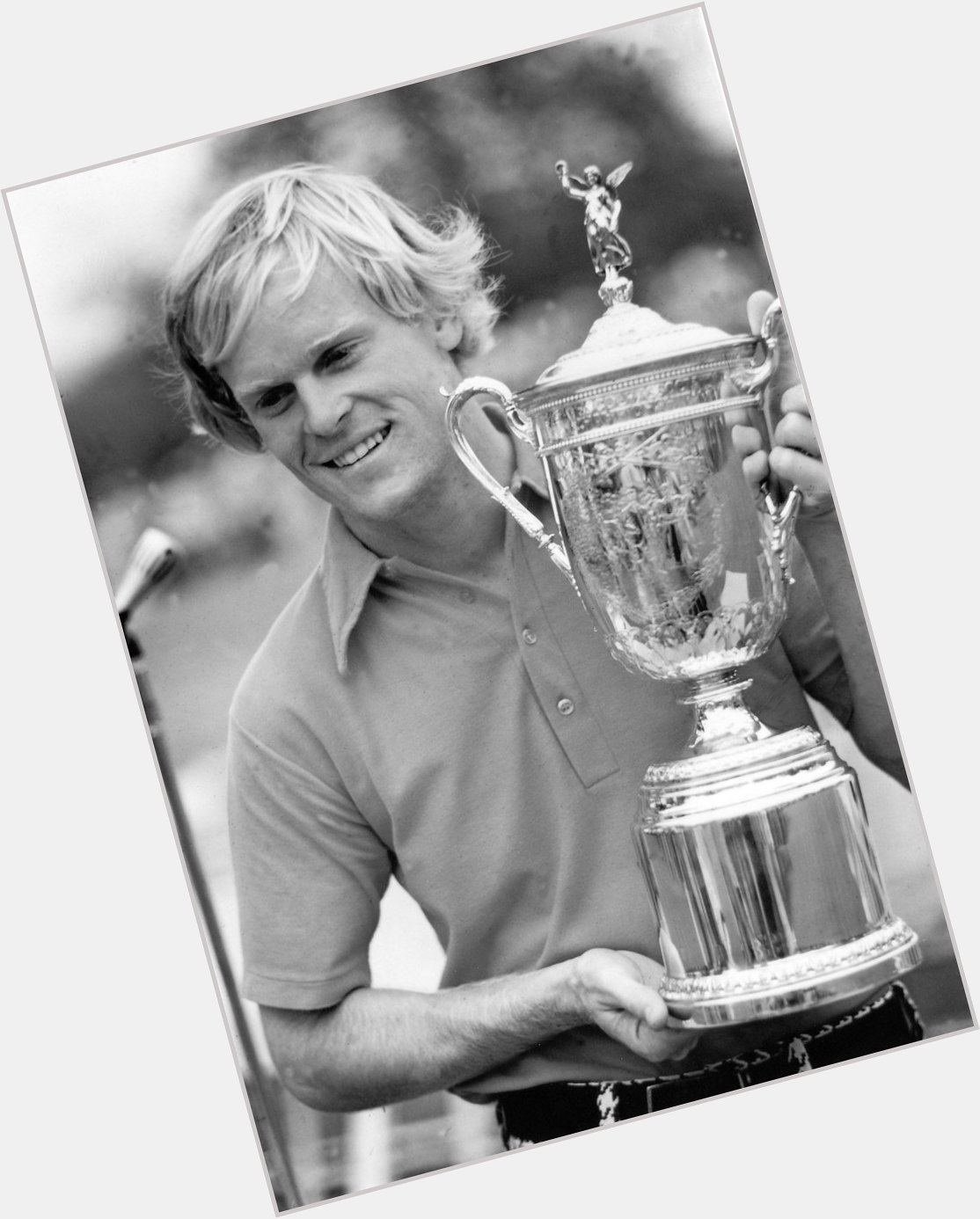 There isn\t much that Johnny Miller can\t do. Here\s to the big 7-0. Happy birthday!  