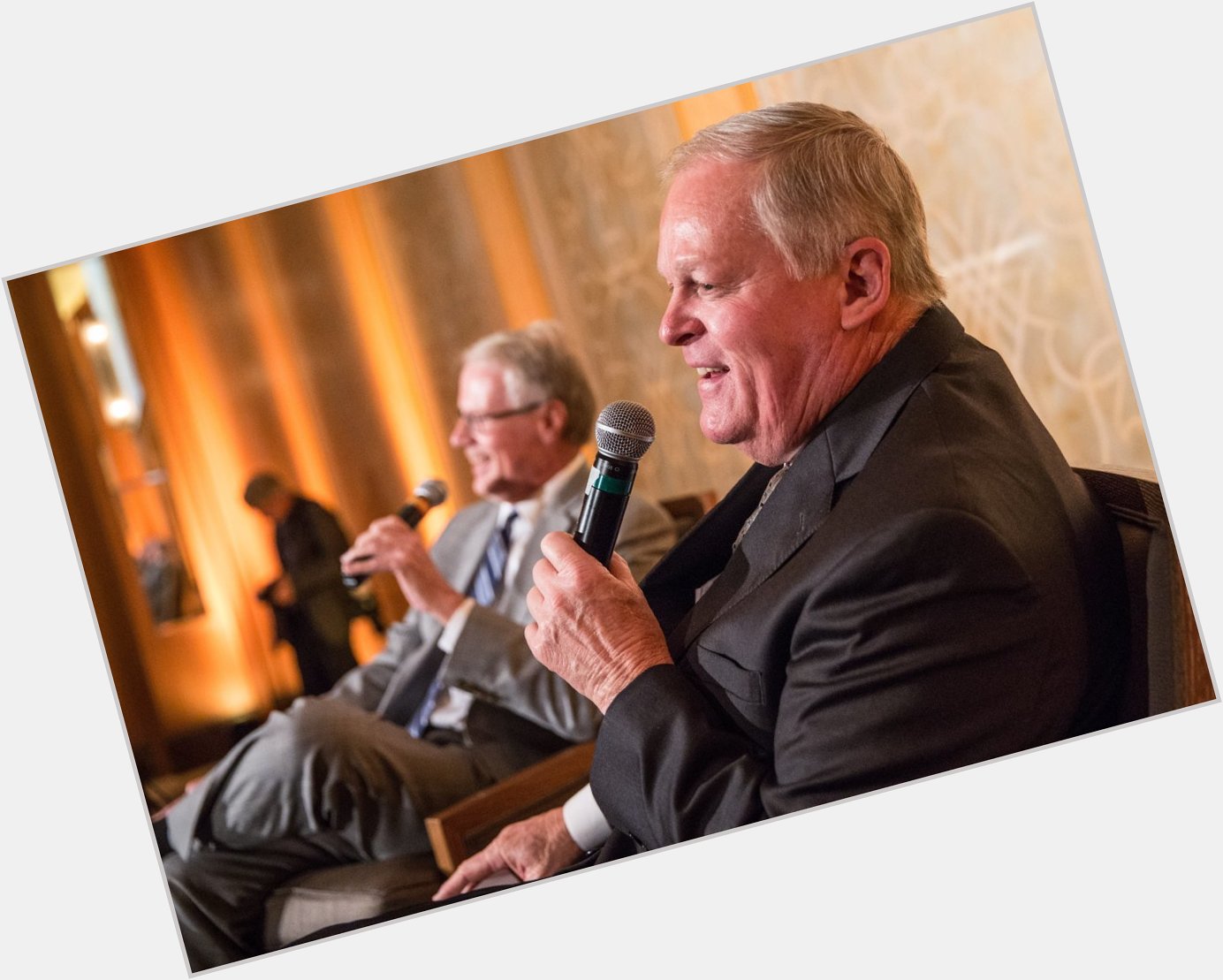 Happy 70th birthday to 2016 Green Coat Gala guest and Caddie Hall of Fame inductee Johnny Miller! 