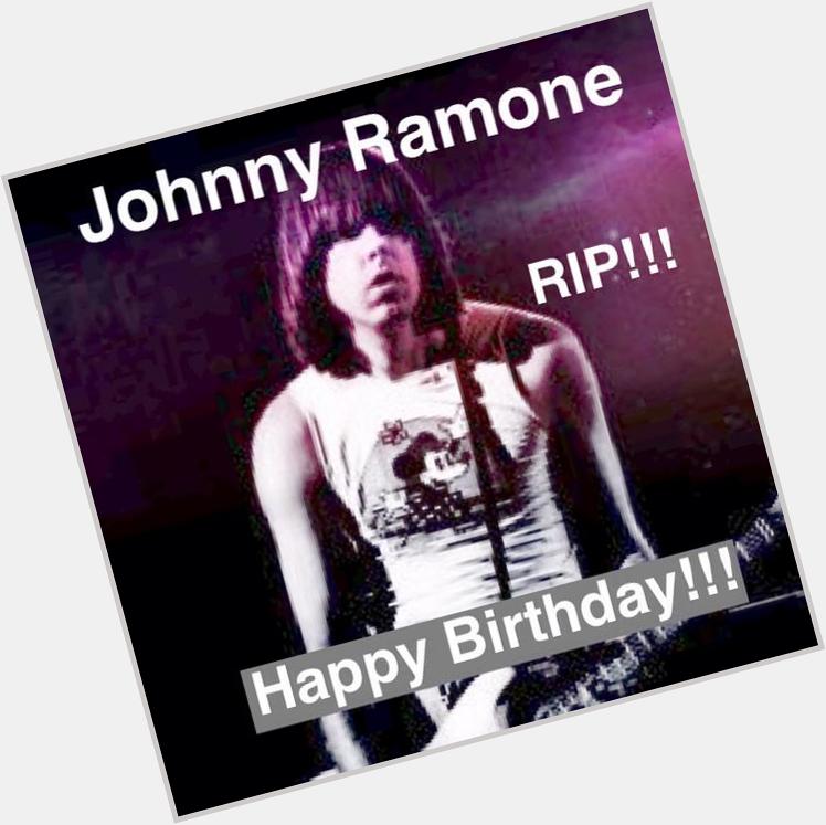 Johnny Ramone 

( G of Ramones )

Happy Birthday!!!
8 Oct 1948
RIP!!!   