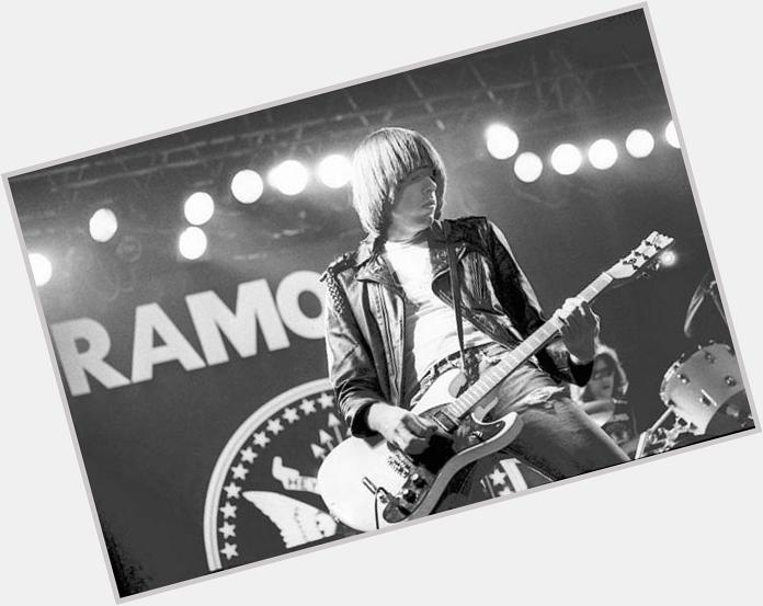 Happy birthday Johnny Ramone 