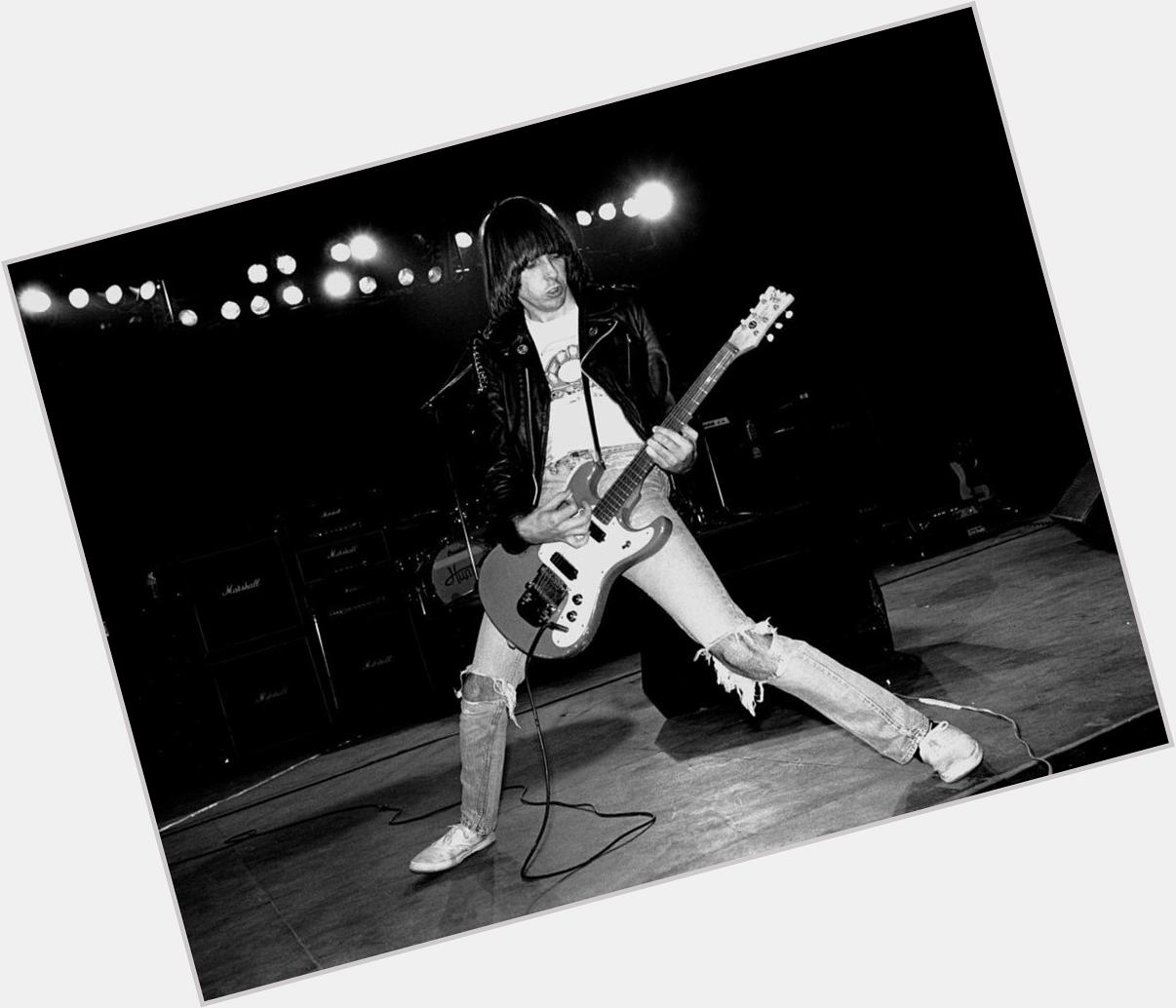 Happy Birthday to the late, great Johnny Ramone! 
