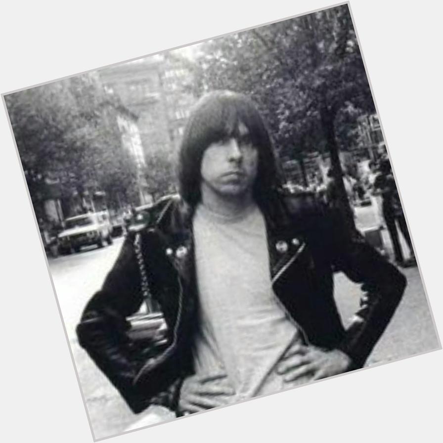 Happy birthday Johnny Ramone!! 