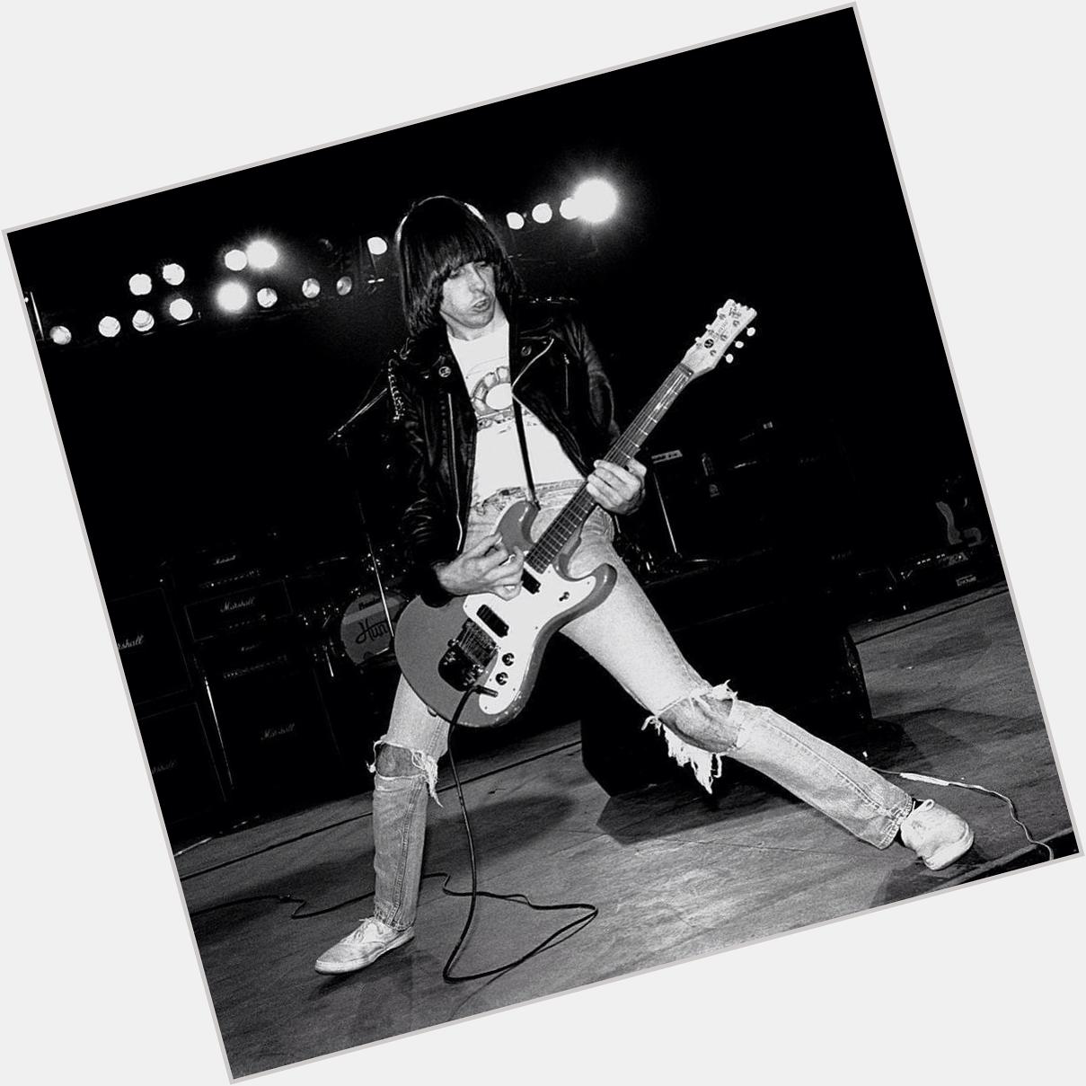 Happy Birthday Johnny Ramone!  