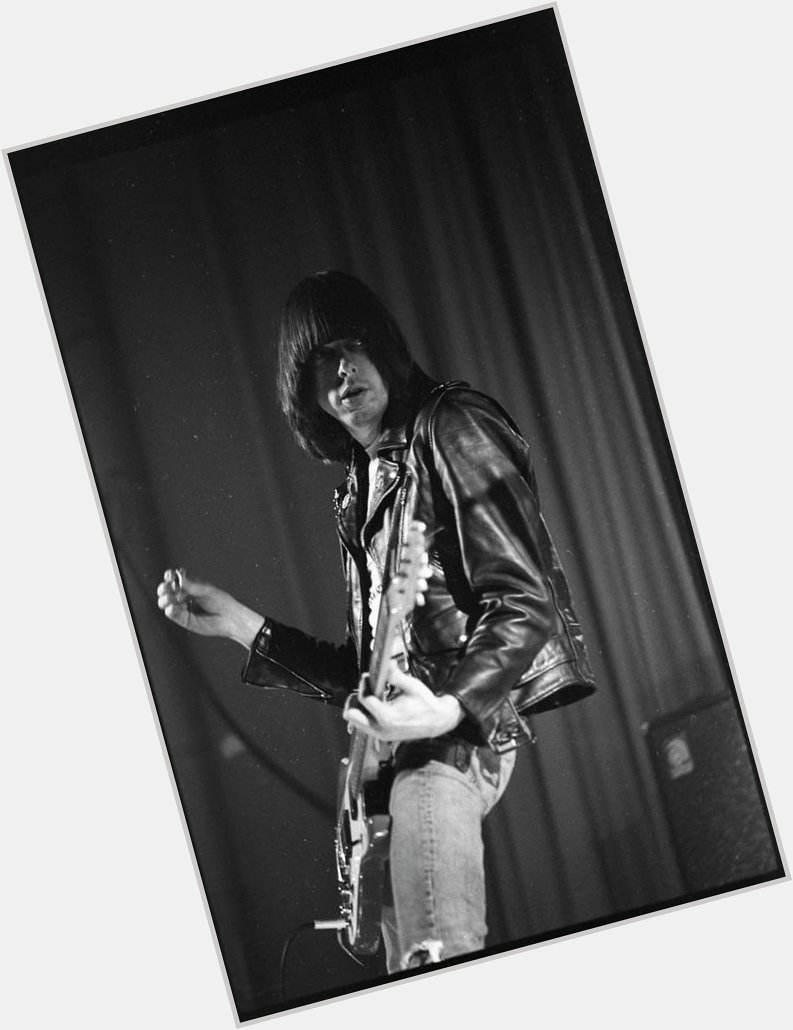 Happy Birthday Johnny Ramone  .                        