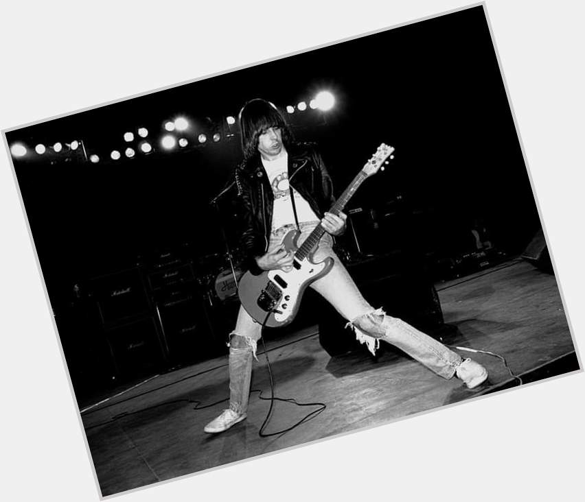Happy Birthday Johnny Ramone. 