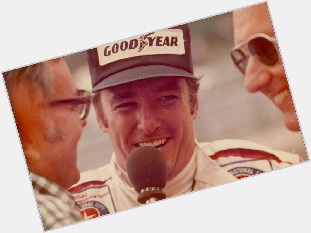 Today\s Happy Stock Car Birthday: Johnny Rutherford 