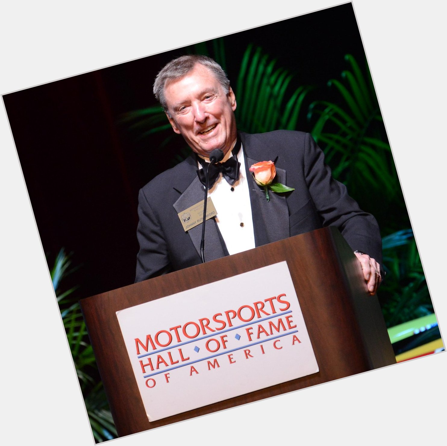 Happy Birthday to 3-time winner, Hall of Famer Johnny Rutherford! 