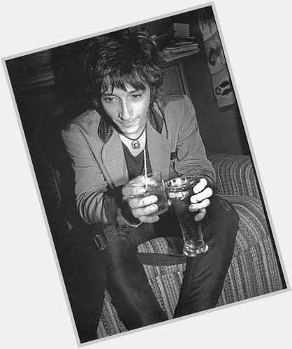 Happy Birthday Johnny Thunders! Your guitar playing inspired many a punkass!   