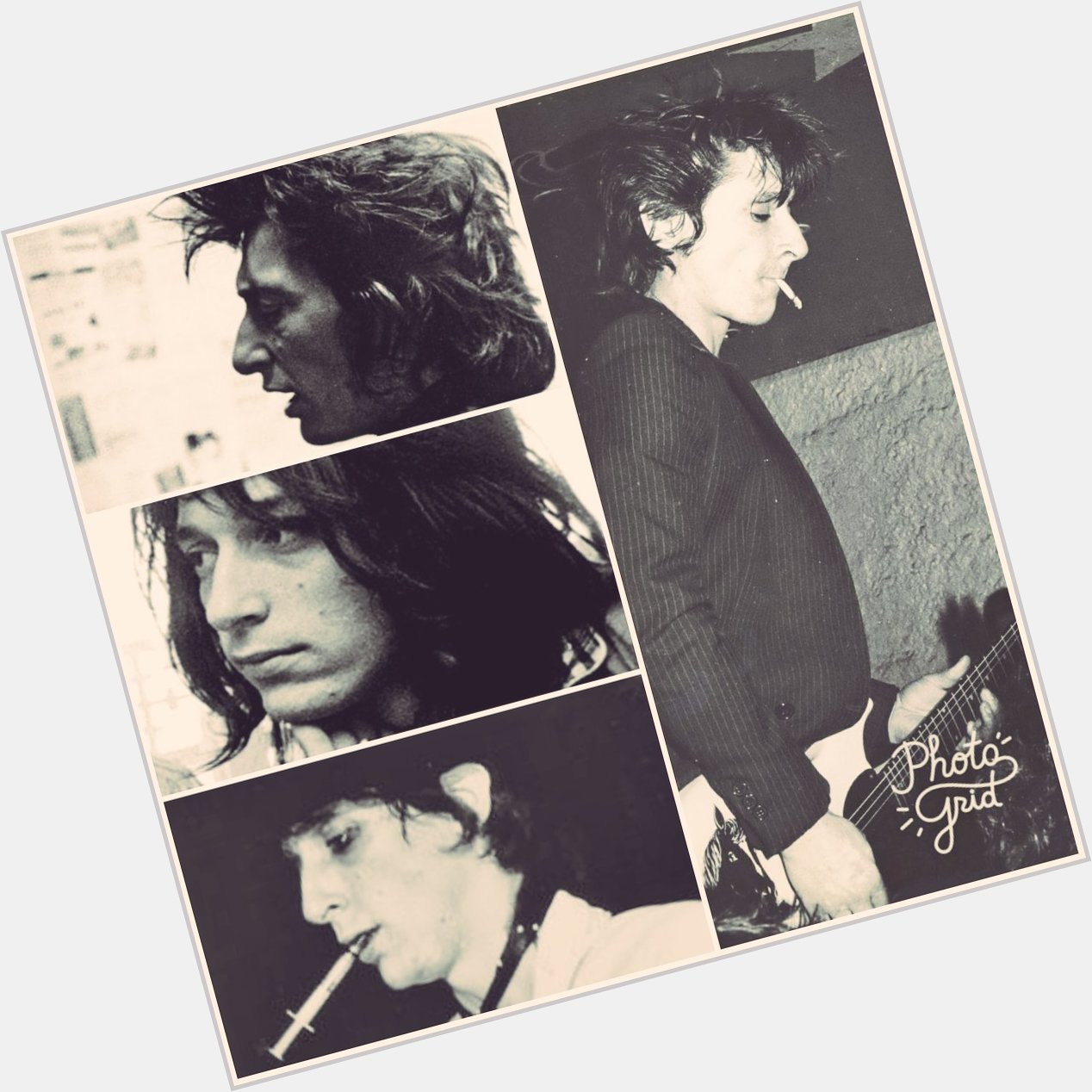          SO ALONE YOU CAN T PUT YOUR 
ARMS ROUND A MEMORY HAPPY BIRTHDAY
JOHNNY THUNDERS 
