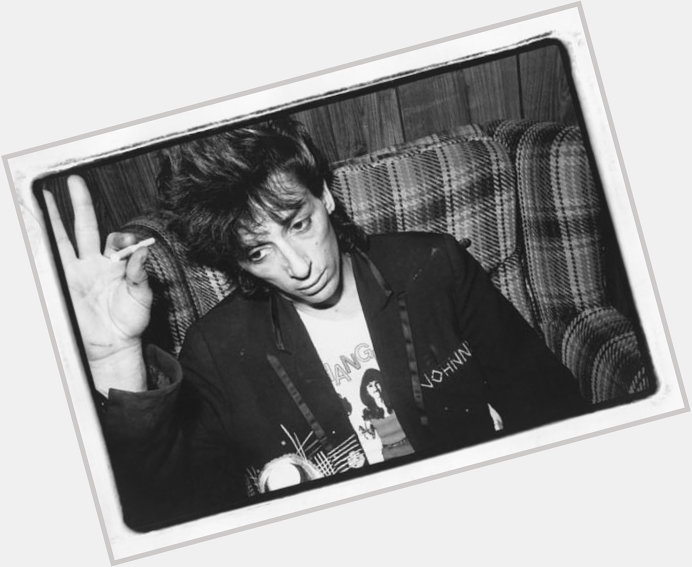 Happy Birthday to Mister Johnny Thunders. One of my idols and a constant source of inspiration 