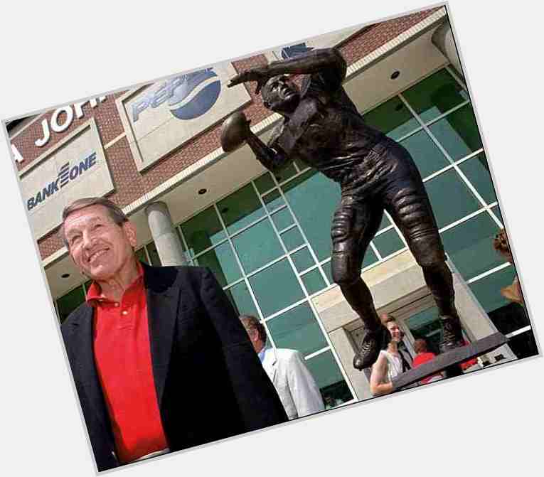 Happy Birthday Louisville/NFL Great, Johnny Unitas 