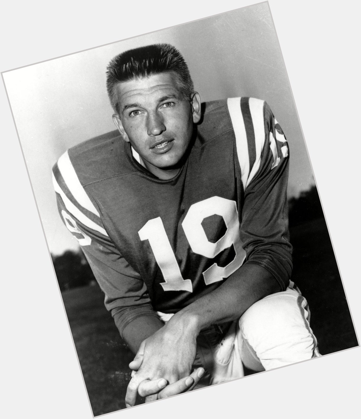 Happy birthday to the late, great, Johnny Unitas 