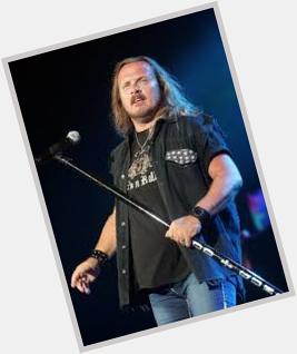 Happy birthday to Johnny Van Zant, who was born February 27th 1960. 