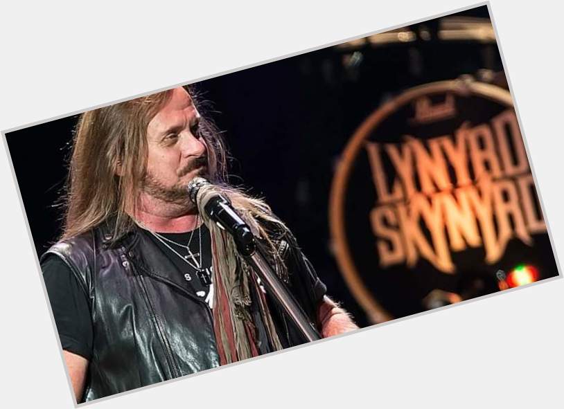 Happy Birthday to legendary musician Johnny Van Zant! 