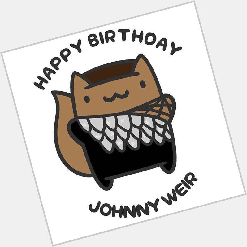 Happy Birthday, Johnny Weir!  